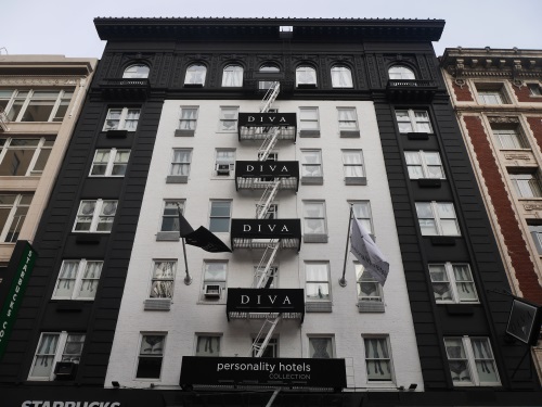 Hotel Diva 